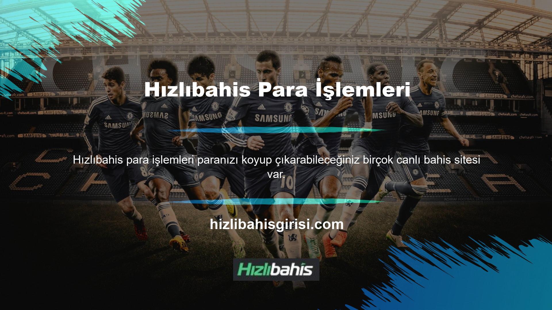 İyi bir iş çıkaran birçok web sitesi var